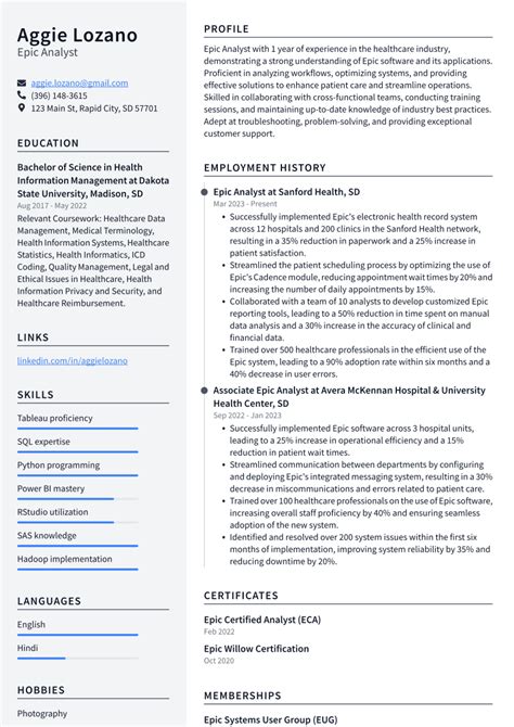 Top 12 Information Analyst Skills to Put on Your Resume.